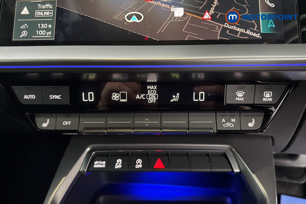 Audi A3 Edition 1 Automatic Diesel Saloon - Stock Number (1646602) - 12th supplementary image