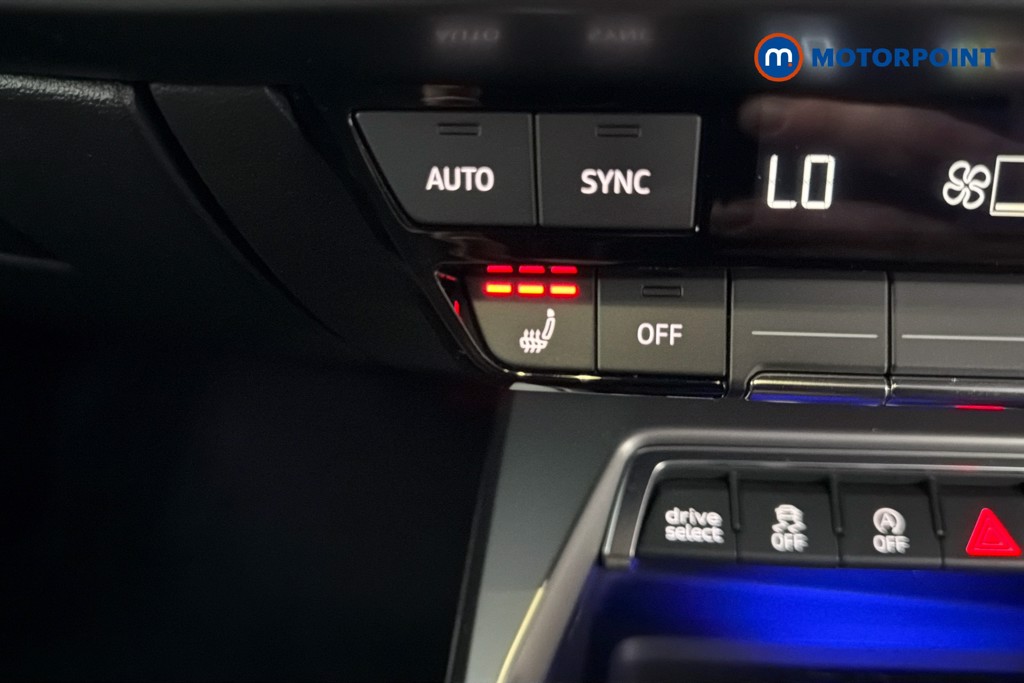 Audi A3 Edition 1 Automatic Diesel Saloon - Stock Number (1646602) - 14th supplementary image