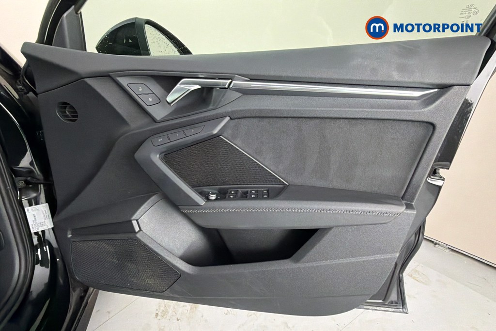 Audi A3 Edition 1 Automatic Diesel Saloon - Stock Number (1646602) - 19th supplementary image