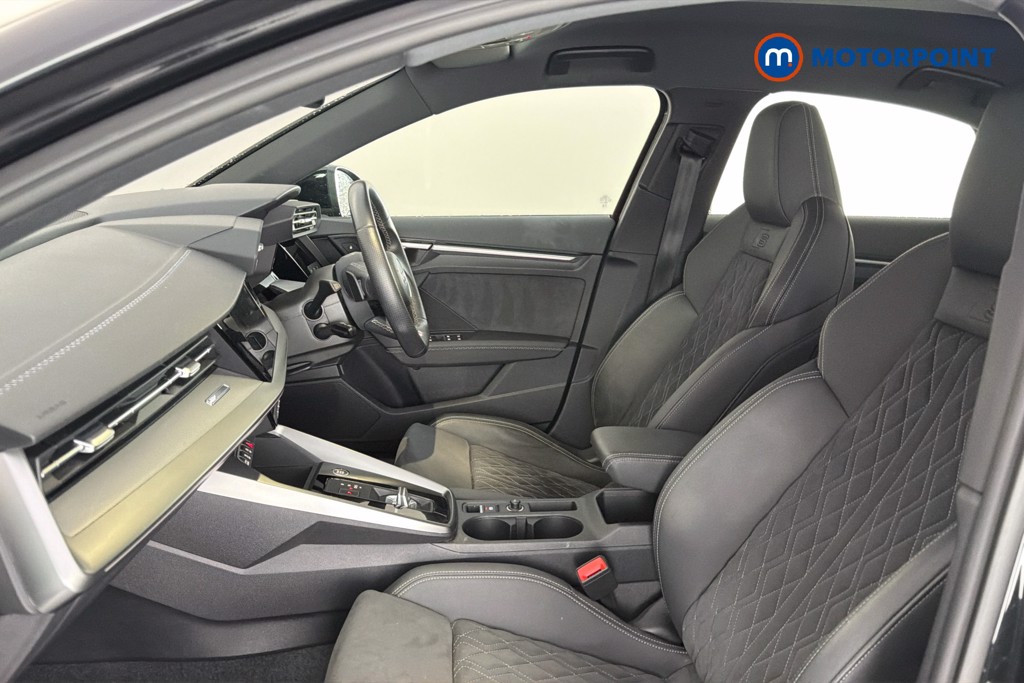 Audi A3 Edition 1 Automatic Diesel Saloon - Stock Number (1646602) - 22nd supplementary image