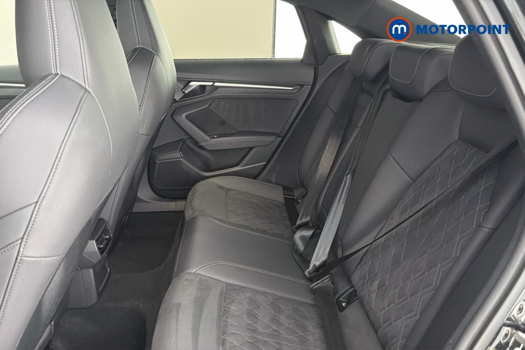 Audi A3 Edition 1 Automatic Diesel Saloon - Stock Number (1646602) - 28th supplementary image