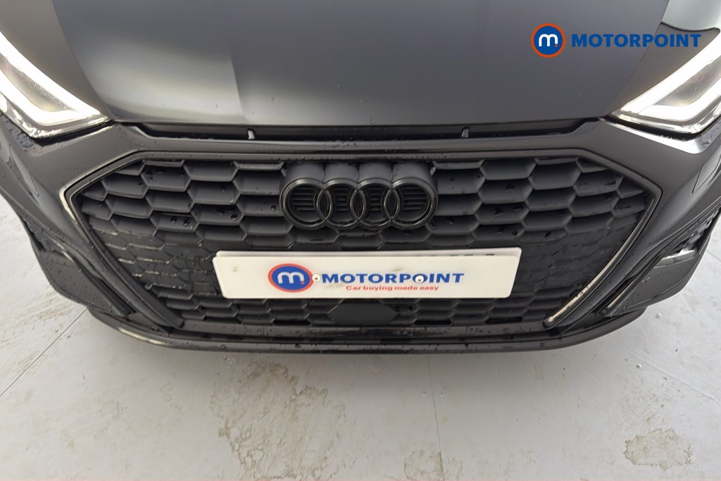 Audi A3 Edition 1 Automatic Diesel Saloon - Stock Number (1646602) - 45th supplementary image
