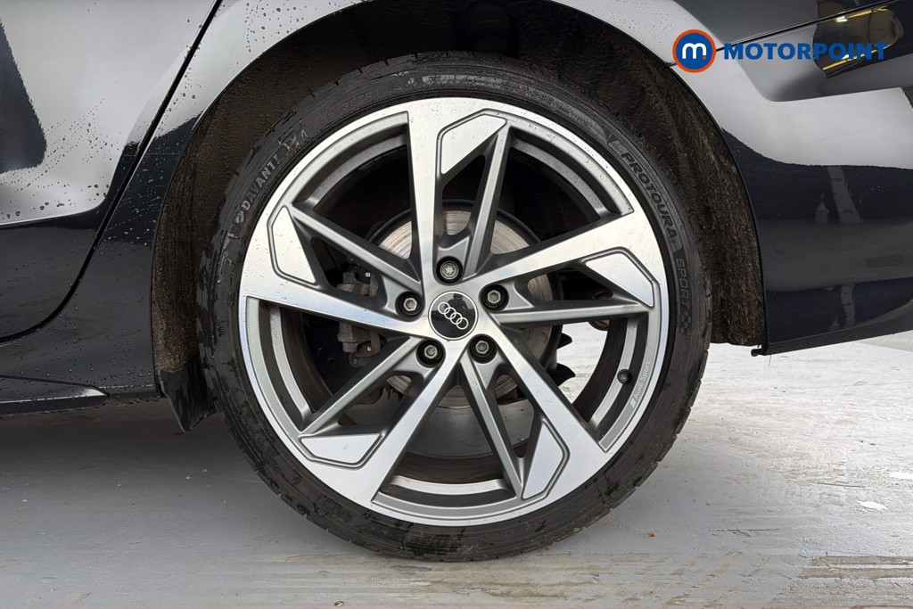 Audi A3 Edition 1 Automatic Diesel Saloon - Stock Number (1646602) - 48th supplementary image
