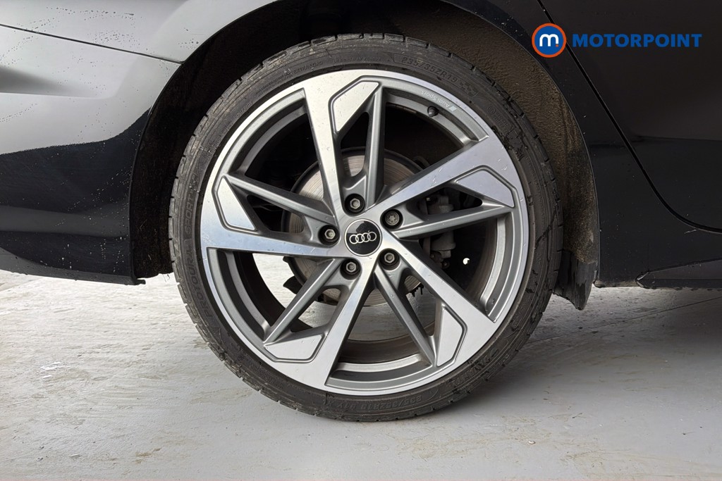 Audi A3 Edition 1 Automatic Diesel Saloon - Stock Number (1646602) - 49th supplementary image