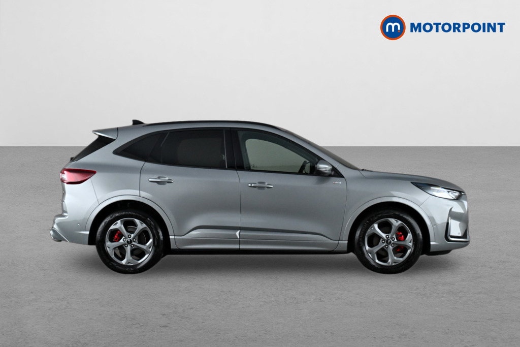 Ford Kuga St-Line Automatic Petrol-Electric Hybrid SUV - Stock Number (1646684) - Drivers side