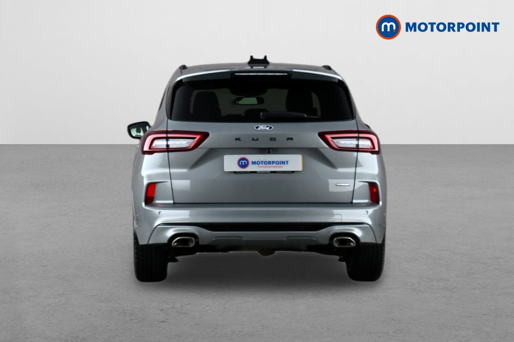 Ford Kuga St-Line Automatic Petrol-Electric Hybrid SUV - Stock Number (1646684) - Rear bumper