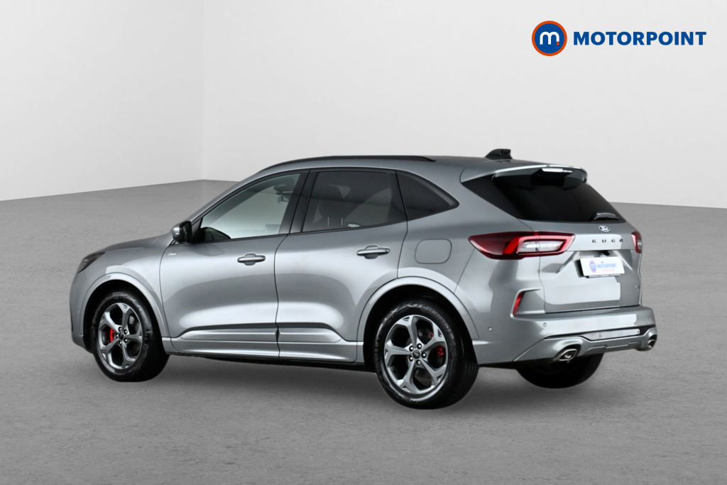 Ford Kuga St-Line Automatic Petrol-Electric Hybrid SUV - Stock Number (1646684) - Passenger side rear corner