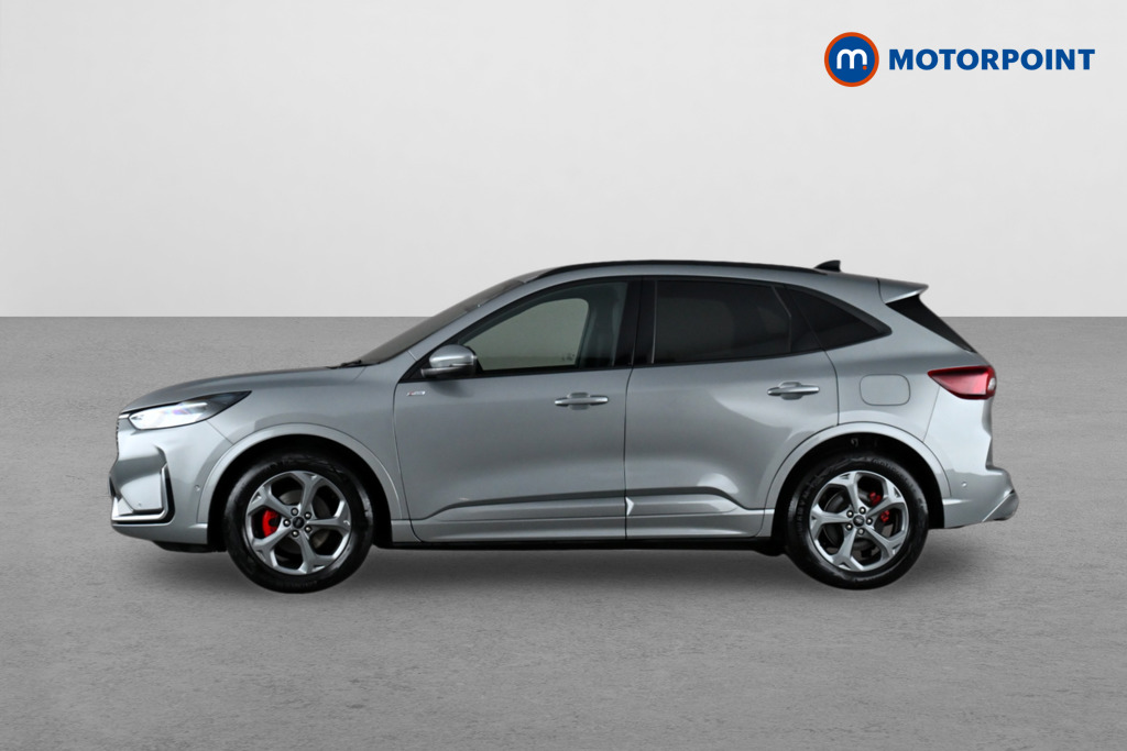 Ford Kuga St-Line Automatic Petrol-Electric Hybrid SUV - Stock Number (1646684) - Passenger side