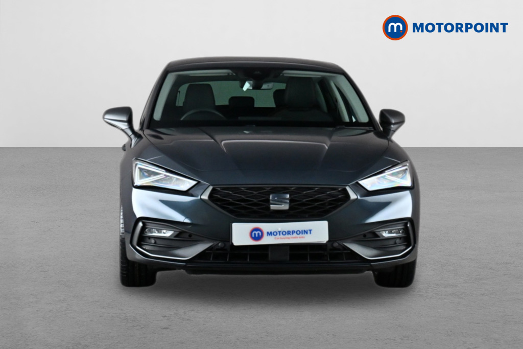 Seat Leon FR Manual Petrol Hatchback - Stock Number (1646699) - Front bumper