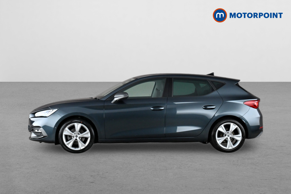 Seat Leon FR Manual Petrol Hatchback - Stock Number (1646699) - Passenger side