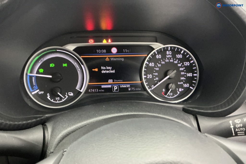 Nissan Juke N-Connecta Automatic Petrol-Electric Hybrid SUV - Stock Number (1646724) - 7th supplementary image