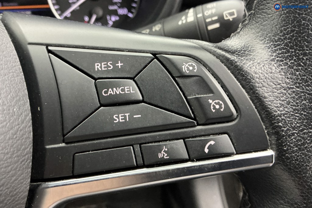 Nissan Juke N-Connecta Automatic Petrol-Electric Hybrid SUV - Stock Number (1646724) - 20th supplementary image