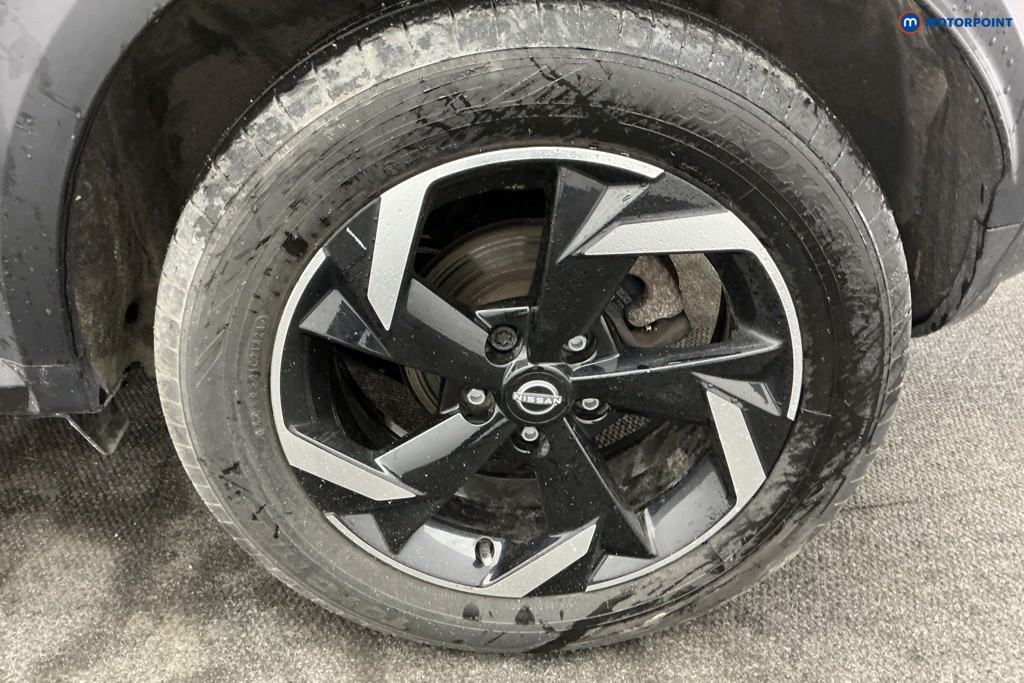 Nissan Juke N-Connecta Automatic Petrol-Electric Hybrid SUV - Stock Number (1646724) - 35th supplementary image