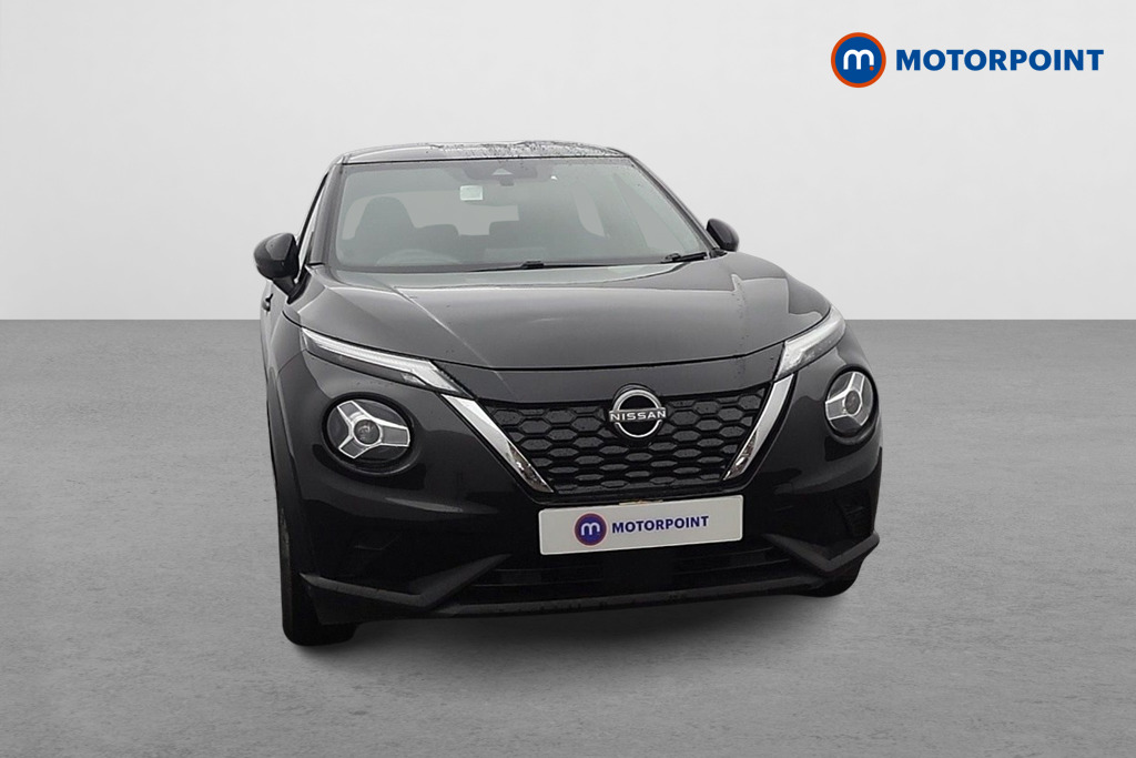 Nissan Juke N-Connecta Automatic Petrol-Electric Hybrid SUV - Stock Number (1646724) - Front bumper