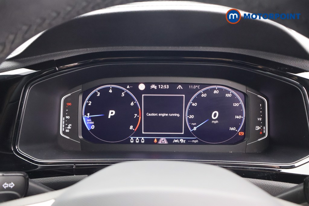 Volkswagen T-Roc Black Edition Automatic Petrol SUV - Stock Number (1646729) - 4th supplementary image