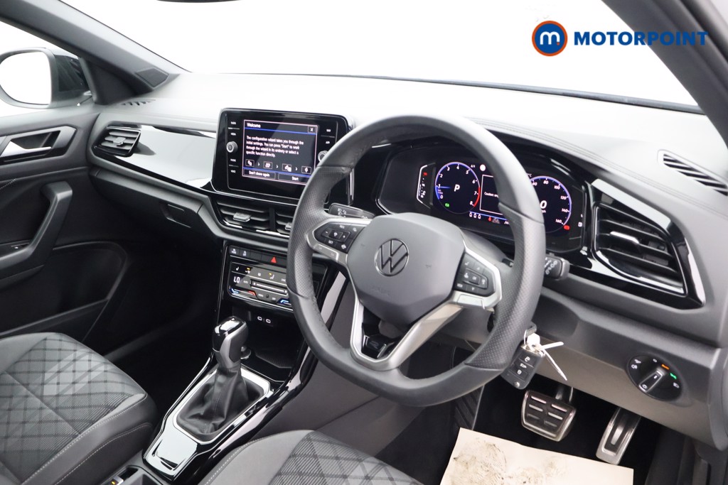 Volkswagen T-Roc Black Edition Automatic Petrol SUV - Stock Number (1646729) - 12th supplementary image