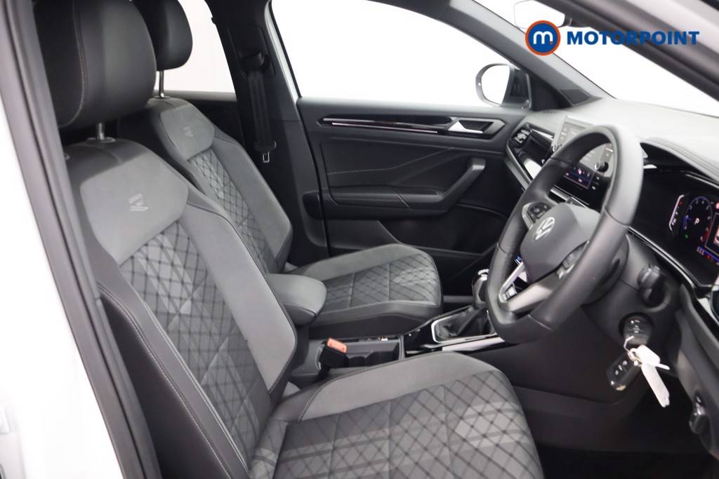 Volkswagen T-Roc Black Edition Automatic Petrol SUV - Stock Number (1646729) - 13th supplementary image