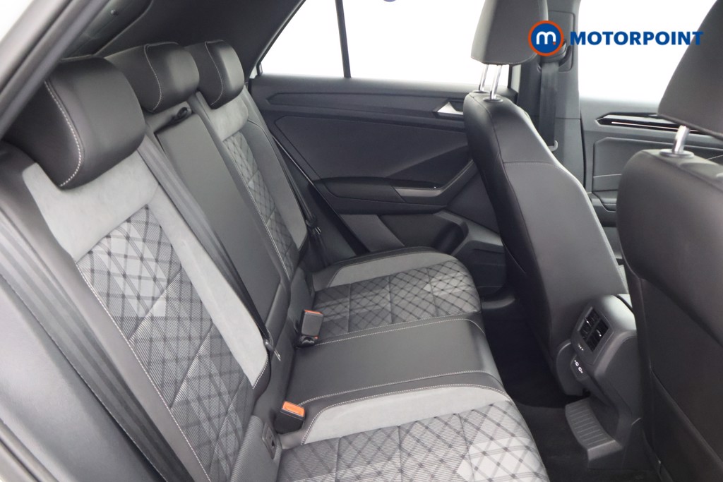 Volkswagen T-Roc Black Edition Automatic Petrol SUV - Stock Number (1646729) - 14th supplementary image