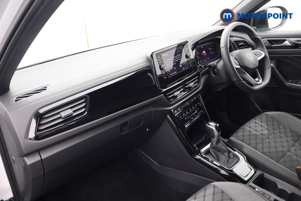 Volkswagen T-Roc Black Edition Automatic Petrol SUV - Stock Number (1646729) - 17th supplementary image