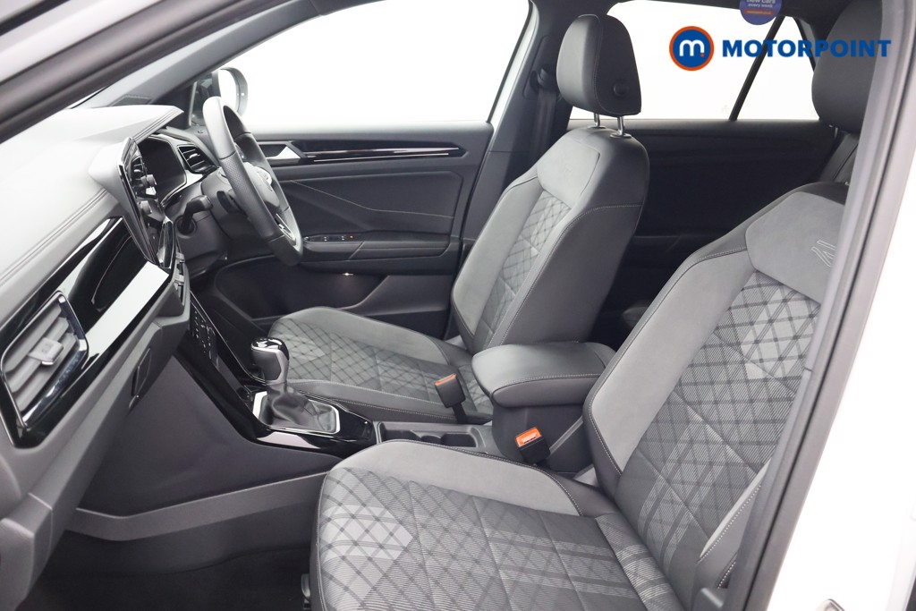 Volkswagen T-Roc Black Edition Automatic Petrol SUV - Stock Number (1646729) - 18th supplementary image