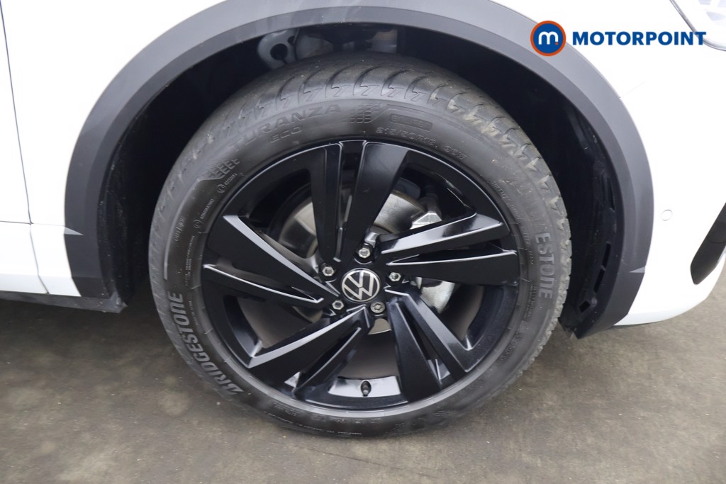 Volkswagen T-Roc Black Edition Automatic Petrol SUV - Stock Number (1646729) - 21st supplementary image