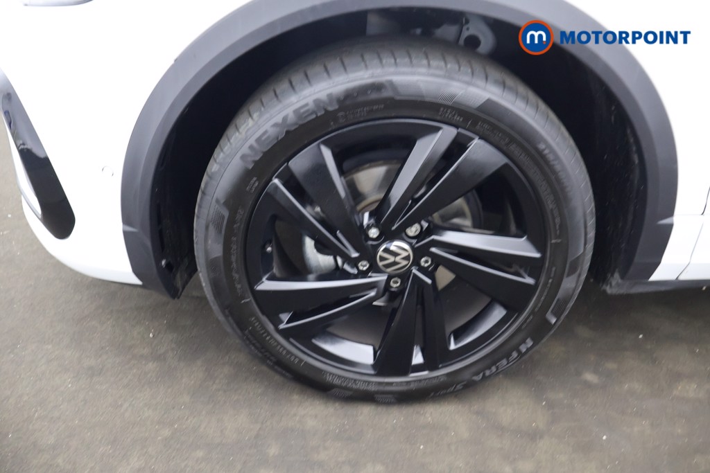 Volkswagen T-Roc Black Edition Automatic Petrol SUV - Stock Number (1646729) - 22nd supplementary image