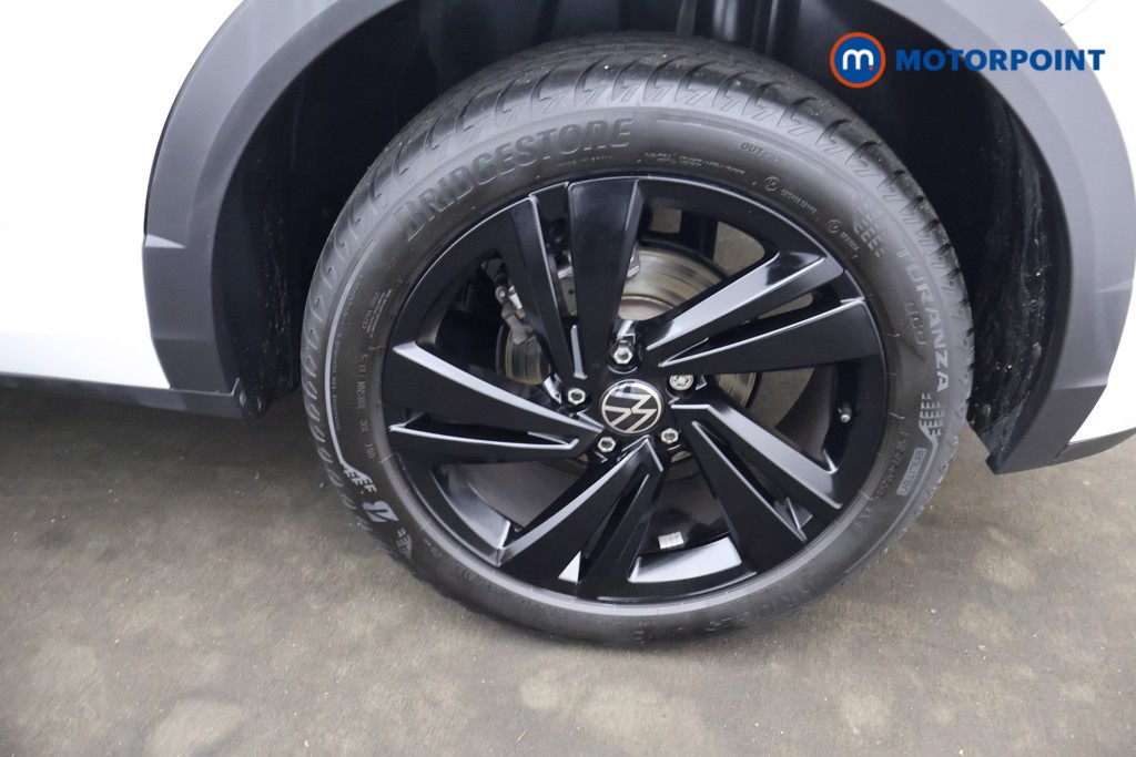 Volkswagen T-Roc Black Edition Automatic Petrol SUV - Stock Number (1646729) - 23rd supplementary image