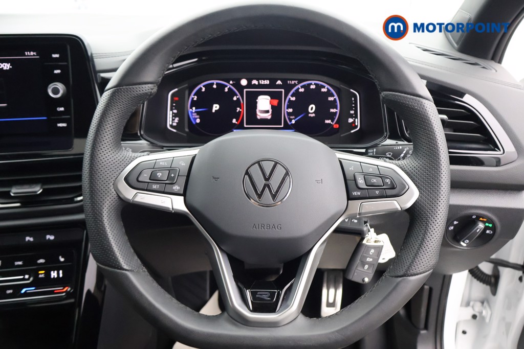 Volkswagen T-Roc Black Edition Automatic Petrol SUV - Stock Number (1646729) - 1st supplementary image