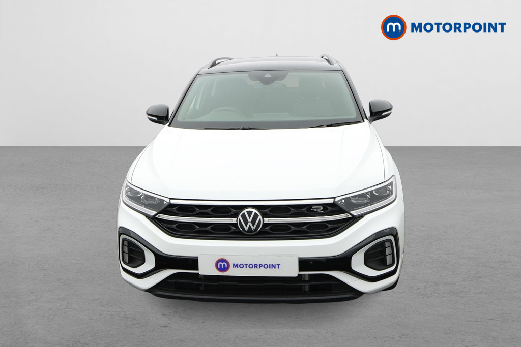 Volkswagen T-Roc Black Edition Automatic Petrol SUV - Stock Number (1646729) - Front bumper