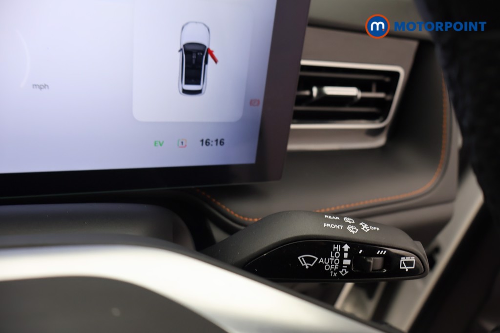 Mg Motor Uk HS Trophy Automatic Petrol-Electric Hybrid SUV - Stock Number (1646732) - 6th supplementary image