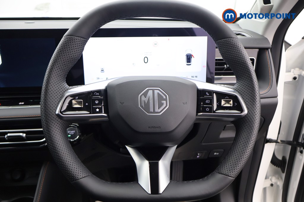 Mg Motor Uk HS Trophy Automatic Petrol-Electric Hybrid SUV - Stock Number (1646732) - 1st supplementary image