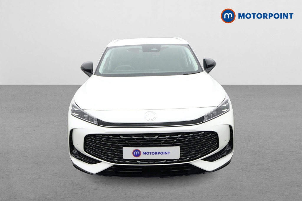 Mg Motor Uk HS Trophy Automatic Petrol-Electric Hybrid SUV - Stock Number (1646732) - Front bumper