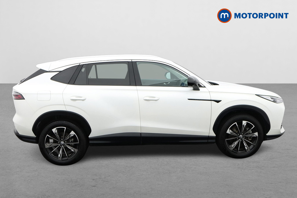 Mg Motor Uk HS Trophy Automatic Petrol-Electric Hybrid SUV - Stock Number (1646732) - Drivers side