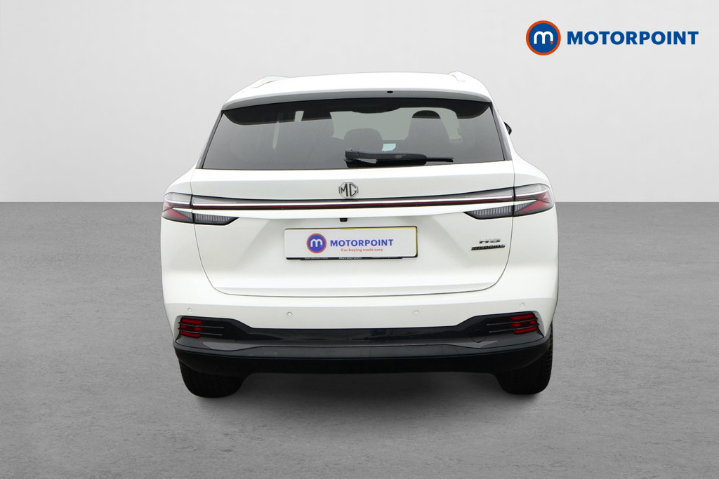 Mg Motor Uk HS Trophy Automatic Petrol-Electric Hybrid SUV - Stock Number (1646732) - Rear bumper