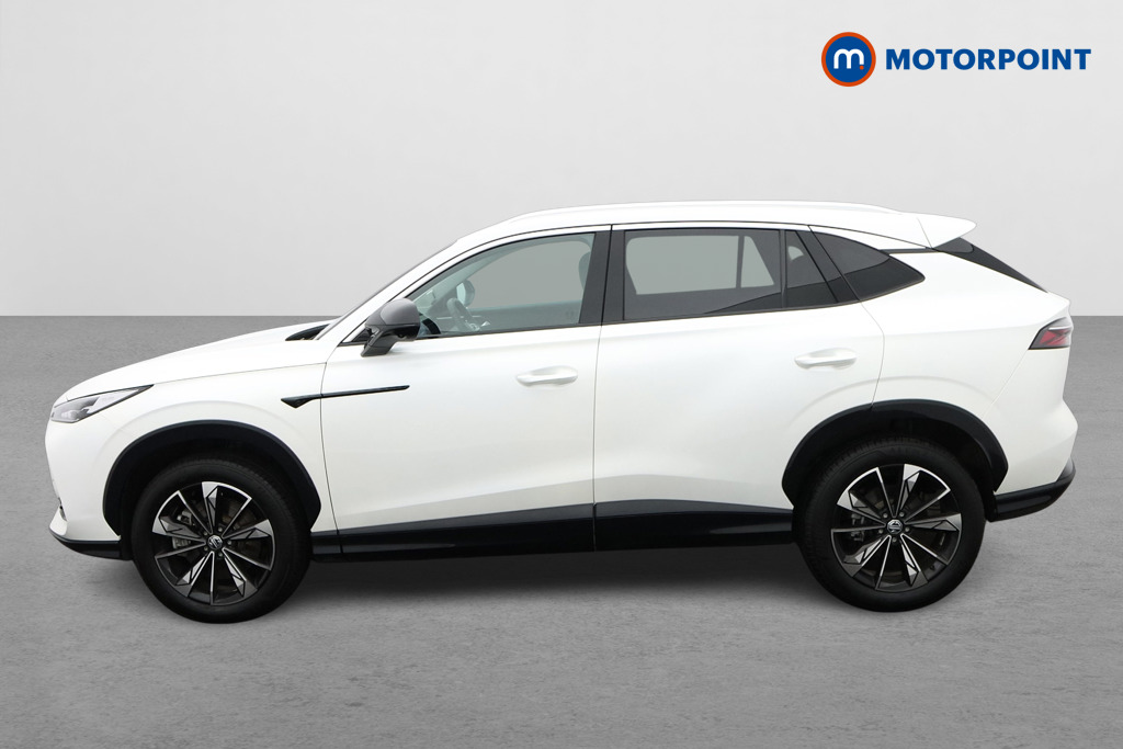 Mg Motor Uk HS Trophy Automatic Petrol-Electric Hybrid SUV - Stock Number (1646732) - Passenger side