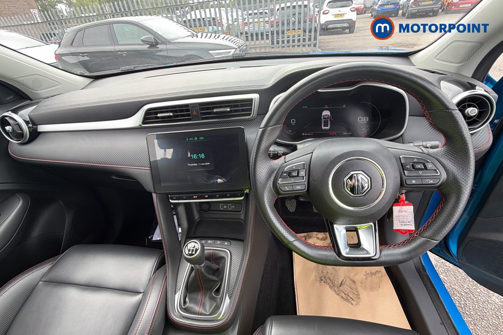 Mg Motor Uk ZS Exclusive Manual Petrol SUV - Stock Number (1646816) - 20th supplementary image