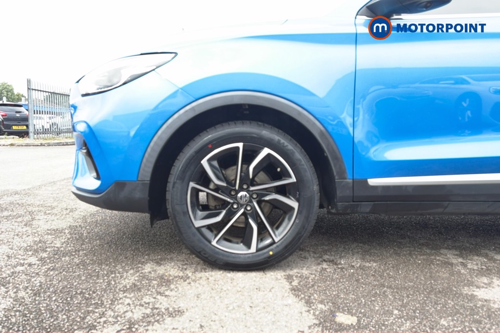 Mg Motor Uk ZS Exclusive Manual Petrol SUV - Stock Number (1646816) - 47th supplementary image