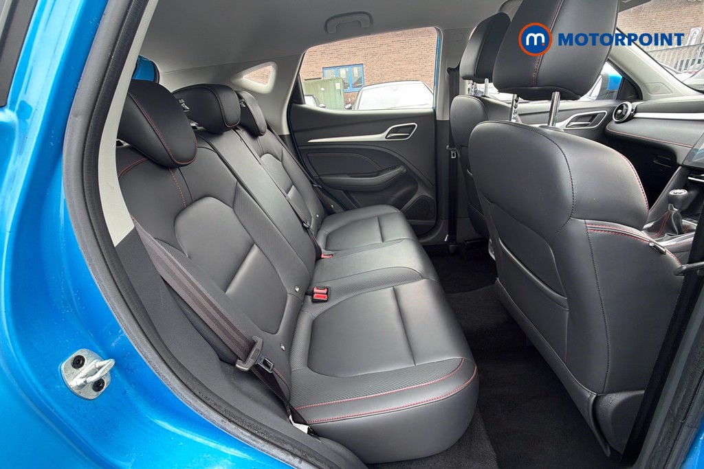 Mg Motor Uk ZS Exclusive Manual Petrol SUV - Stock Number (1646816) - 1st supplementary image