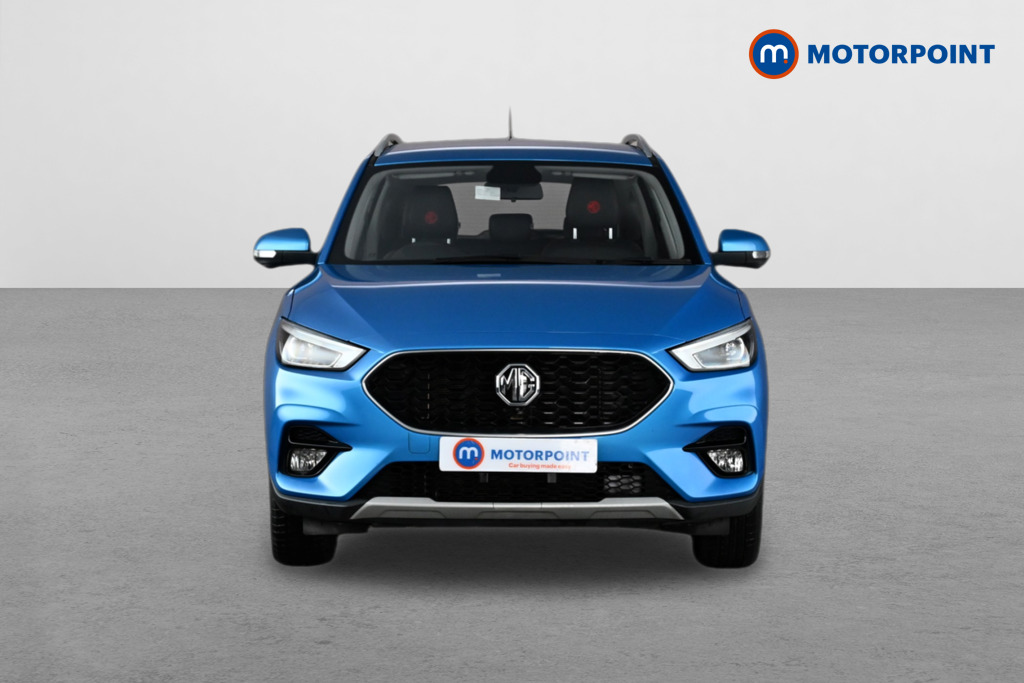 Mg Motor Uk ZS Exclusive Manual Petrol SUV - Stock Number (1646816) - Front bumper
