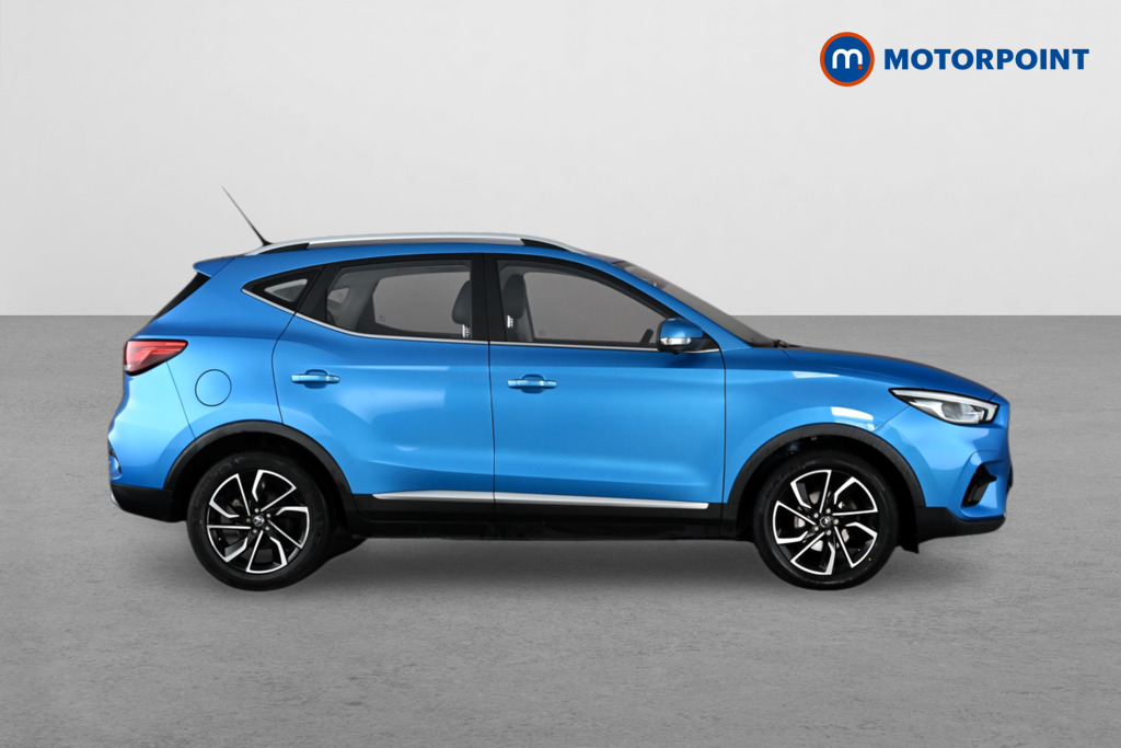 Mg Motor Uk ZS Exclusive Manual Petrol SUV - Stock Number (1646816) - Drivers side