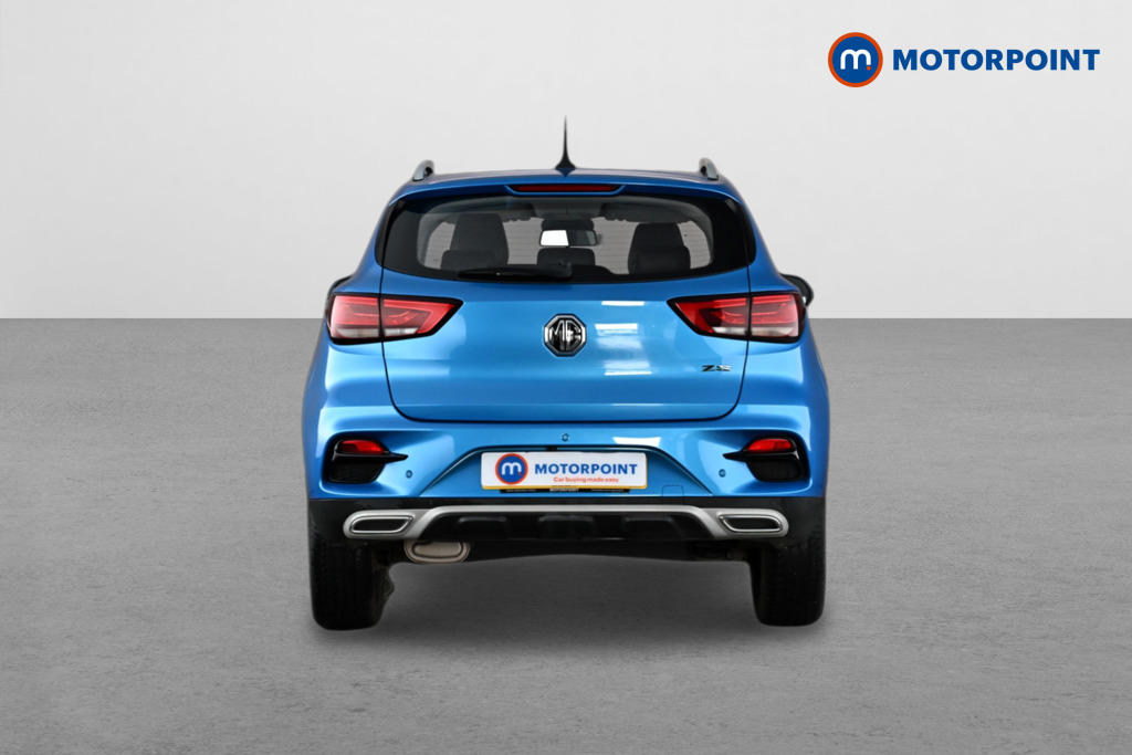 Mg Motor Uk ZS Exclusive Manual Petrol SUV - Stock Number (1646816) - Rear bumper