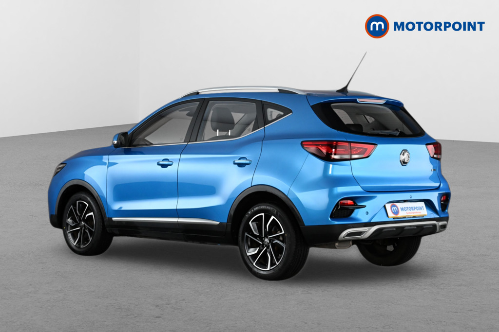 Mg Motor Uk ZS Exclusive Manual Petrol SUV - Stock Number (1646816) - Passenger side rear corner