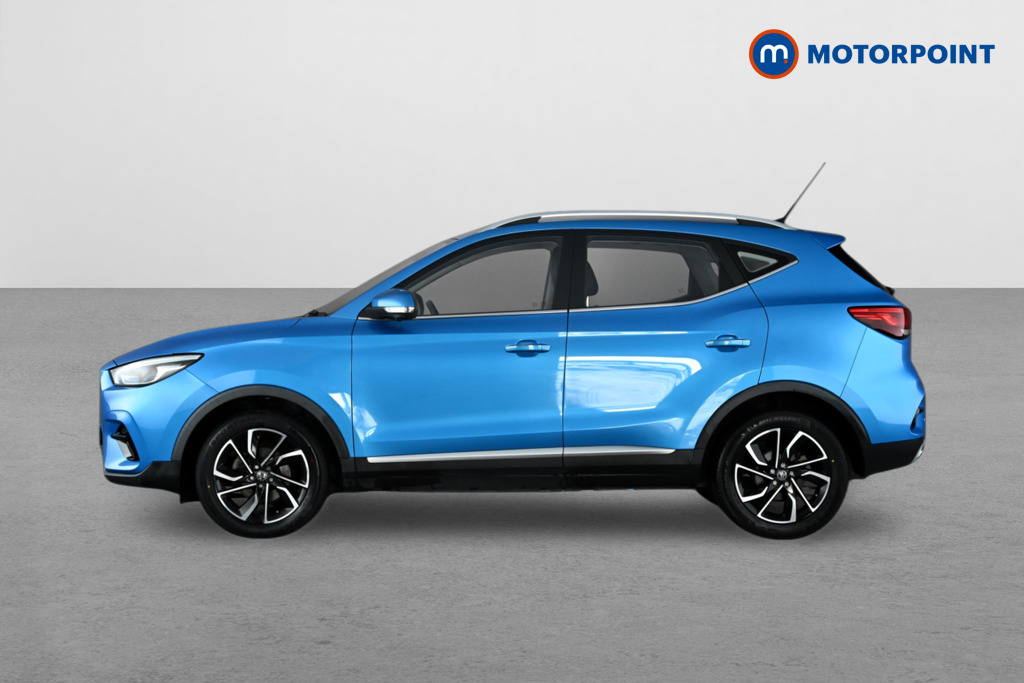 Mg Motor Uk ZS Exclusive Manual Petrol SUV - Stock Number (1646816) - Passenger side