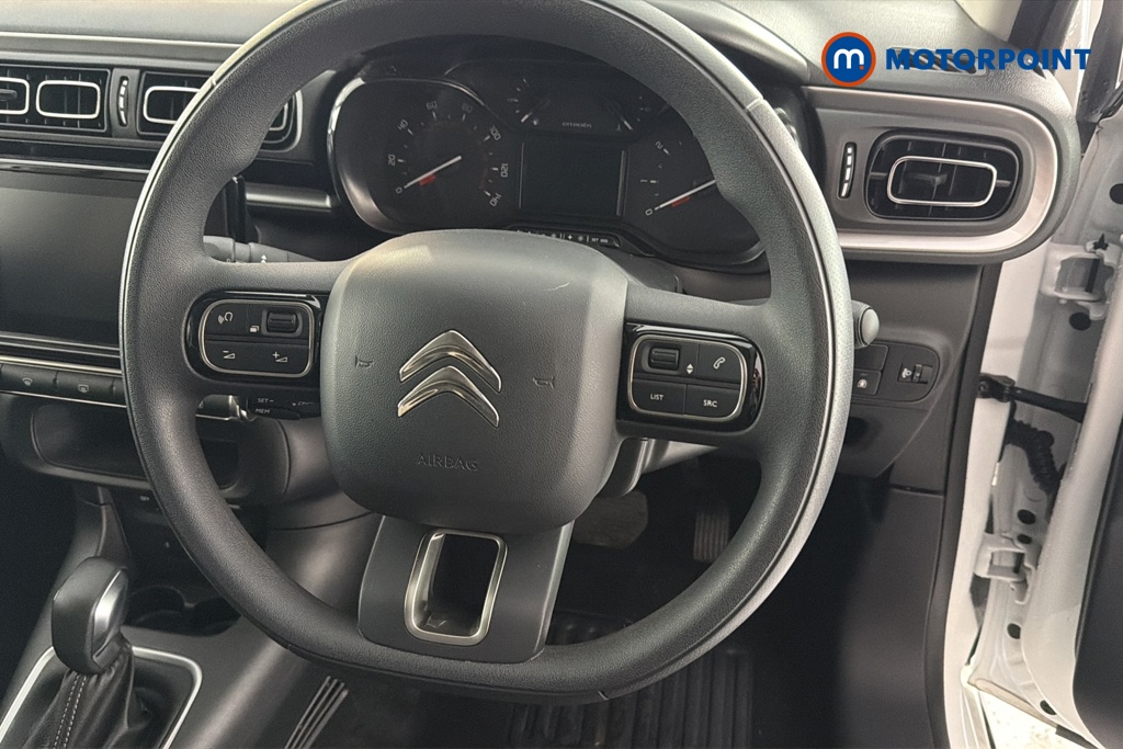 Citroen C3 Plus Automatic Petrol Hatchback - Stock Number (1646819) - 2nd supplementary image