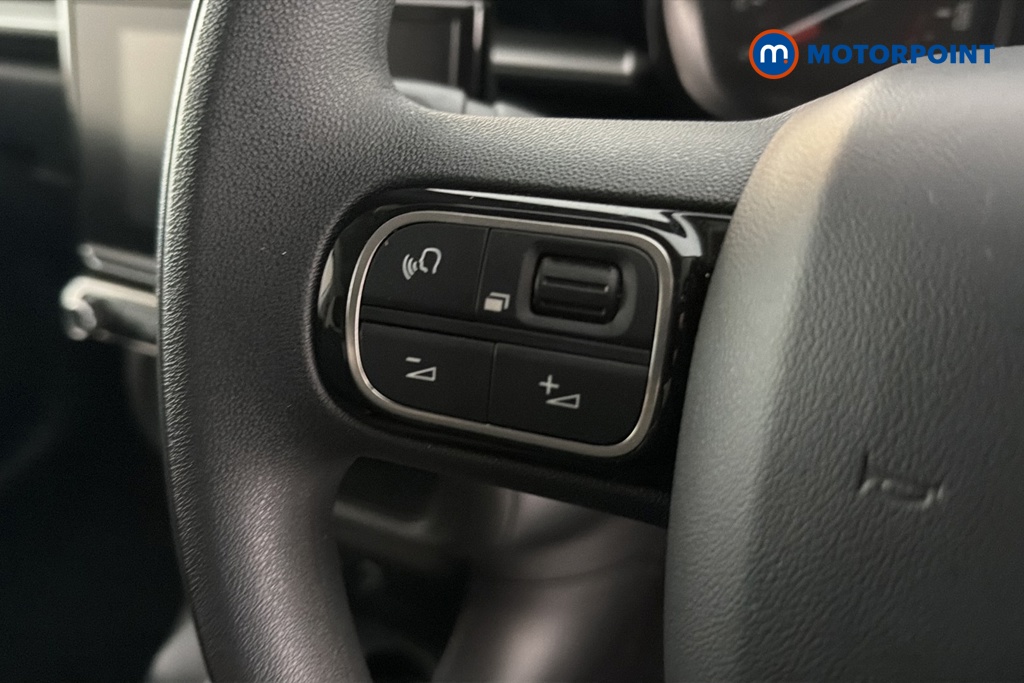 Citroen C3 Plus Automatic Petrol Hatchback - Stock Number (1646819) - 4th supplementary image