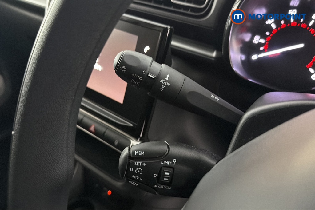 Citroen C3 Plus Automatic Petrol Hatchback - Stock Number (1646819) - 5th supplementary image