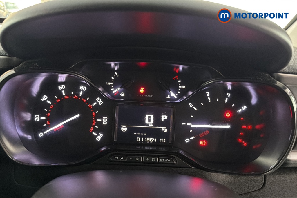 Citroen C3 Plus Automatic Petrol Hatchback - Stock Number (1646819) - 7th supplementary image