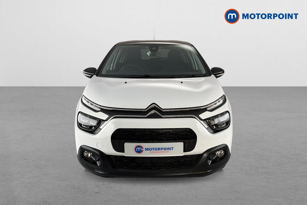 Citroen C3 Plus Automatic Petrol Hatchback - Stock Number (1646819) - Front bumper