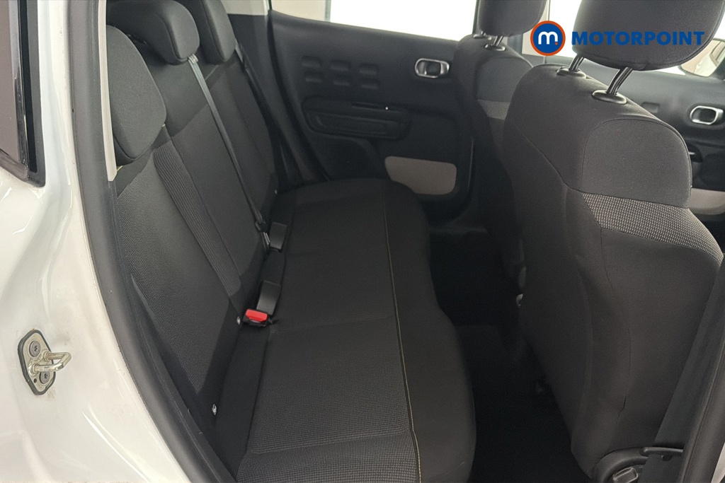 Citroen C3 Plus Automatic Petrol Hatchback - Stock Number (1646819) - 25th supplementary image