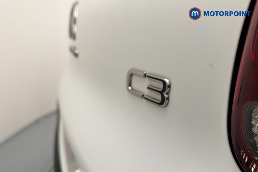 Citroen C3 Plus Automatic Petrol Hatchback - Stock Number (1646819) - 33rd supplementary image